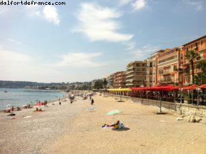 Menton - Notre 40eme croisière (à bord du Celebrity Silouhette)