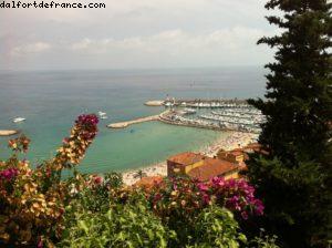 Menton - Notre 40eme croisière (à bord du Celebrity Silouhette)