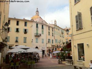 Menton - Notre 40eme croisière (à bord du Celebrity Silouhette)