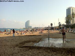 Barcelone - Notre 40eme croisière (à bord du Celebrity Silouhette)