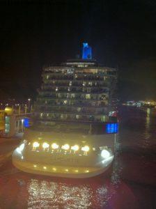 Barcelone - Notre 40eme croisière (à bord du Celebrity Silouhette)