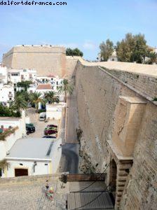 Ibiza - Notre 40eme croisière (à bord du Celebrity Silouhette)
