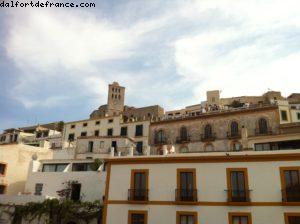 Ibiza - Notre 40eme croisière (à bord du Celebrity Silouhette)