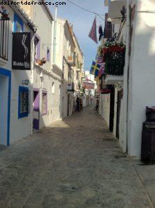 Ibiza - Notre 40eme croisière (à bord du Celebrity Silouhette)