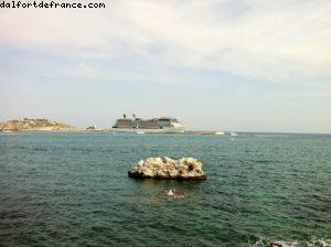 Ibiza - Notre 40eme croisière (à bord du Celebrity Silouhette)