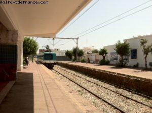 Tunis - Notre 40eme croisière (à bord du Celebrity Silouhette)