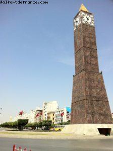 Tunis - Notre 40eme croisière (à bord du Celebrity Silouhette)