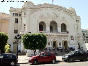 Tunis - Notre 40eme croisière (à bord du Celebrity Silouhette)