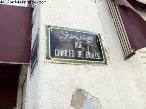 Tunis - Notre 40eme croisière (à bord du Celebrity Silouhette)