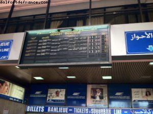 Tunis - Notre 40eme croisière (à bord du Celebrity Silouhette)