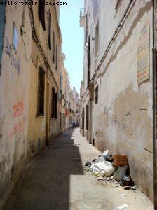 Tunis - Notre 40eme croisière (à bord du Celebrity Silouhette)