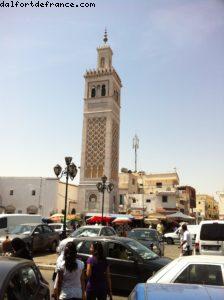 Tunis - Notre 40eme croisière (à bord du Celebrity Silouhette)