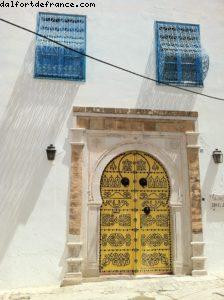 Tunis - Notre 40eme croisière (à bord du Celebrity Silouhette)