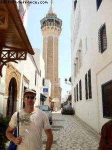 Tunis - Notre 40eme croisière (à bord du Celebrity Silouhette)