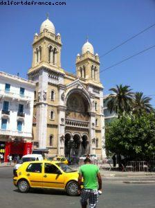 Tunis - Notre 40eme croisière (à bord du Celebrity Silouhette)