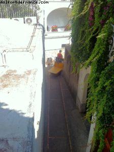 Capri - Notre 40eme croisière (à bord du Celebrity Silouhette)
