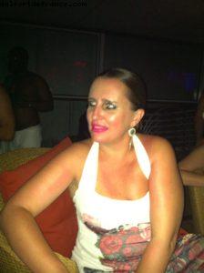 White Party - Notre 40eme croisière (à bord du Celebrity Silouhette)