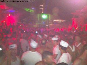 White Party - Notre 40eme croisière (à bord du Celebrity Silouhette)