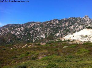 Balade en voiture dans le parc régional Corse - Notre 40eme croisière (à bord du Celebrity Silouhette)