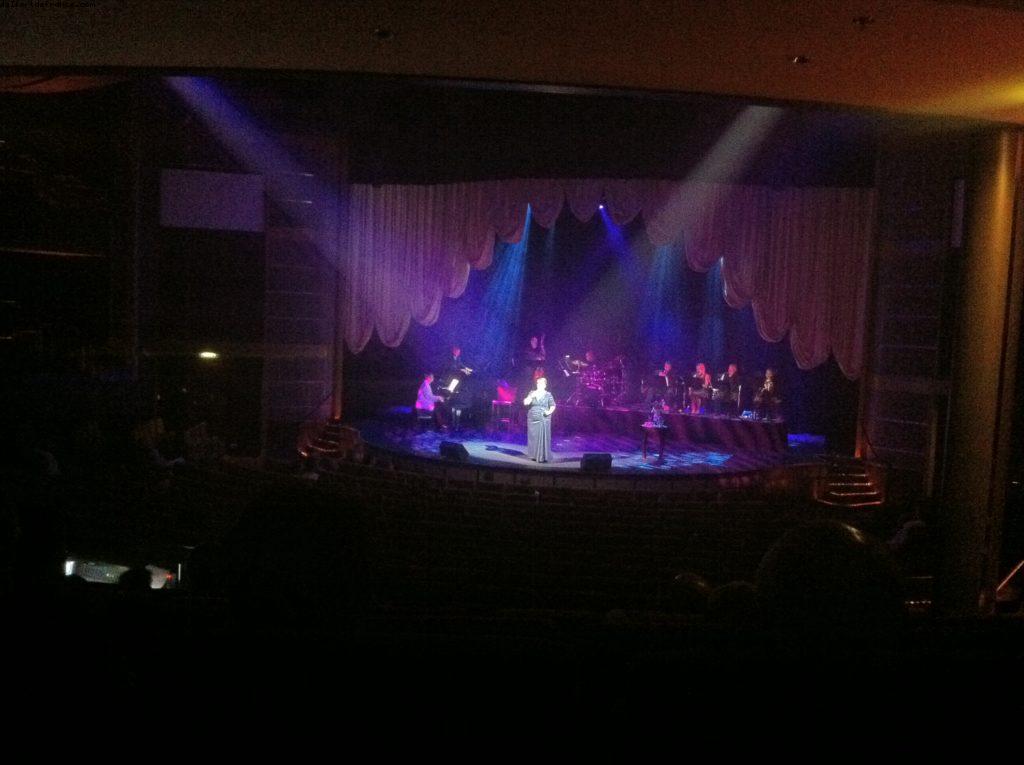 Notre 40eme croisière (à bord du Celebrity Silouhette)