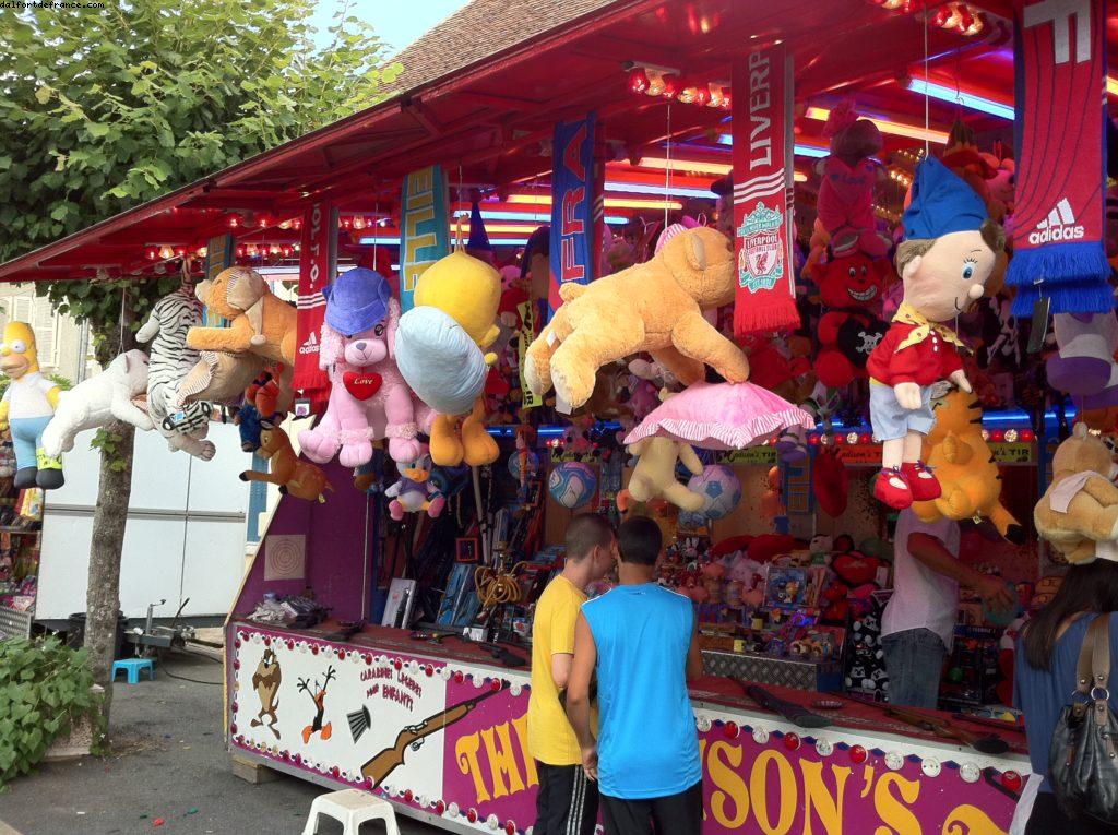 Fête des Grattons - Châteaumeillant