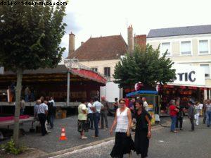 Fête des Grattons - Châteaumeillant