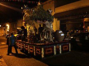 Les Bandas (de nuit)