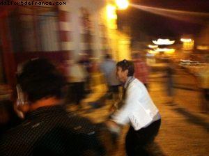 Les Bandas (de nuit)