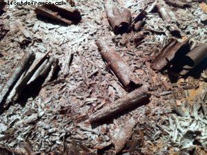 Pique-nique de nuit ! miam miam!!! -Fête des Grattons - Châteaumeillant