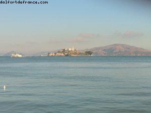 Alcatraz - San Francisco