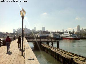 Fisherman'wharf - San Francisco