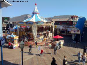 Pier 39-Fisherman'wharf - San Francisco