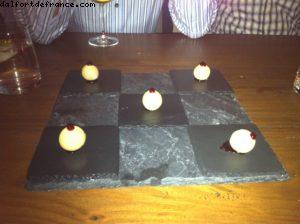 Atelier Crenn - San Francisco