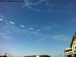 meeting aérien - San Francisco