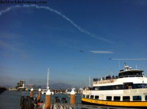 meeting aérien - San Francisco