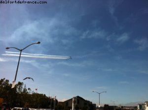 meeting aérien - San Francisco