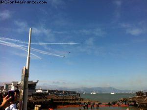 meeting aérien - San Francisco