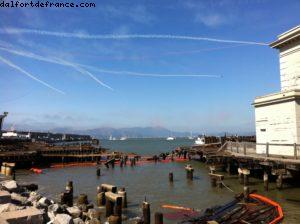 meeting aérien - San Francisco