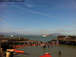 meeting aérien - San Francisco