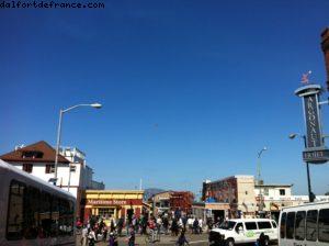 meeting aérien - San Francisco