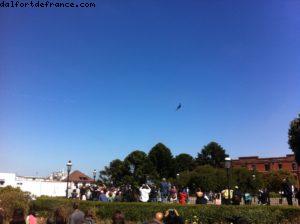 meeting aérien - San Francisco