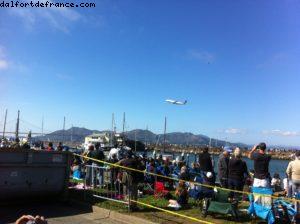 meeting aérien - San Francisco