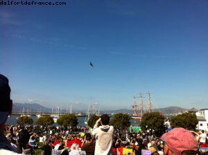 meeting aérien - San Francisco