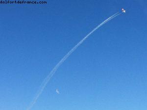 meeting aérien - San Francisco