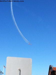 meeting aérien - San Francisco