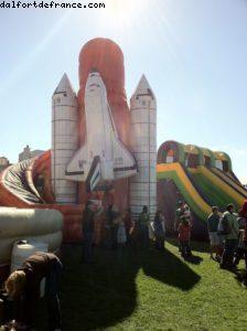 meeting aérien - San Francisco