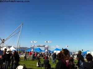 meeting aérien - San Francisco