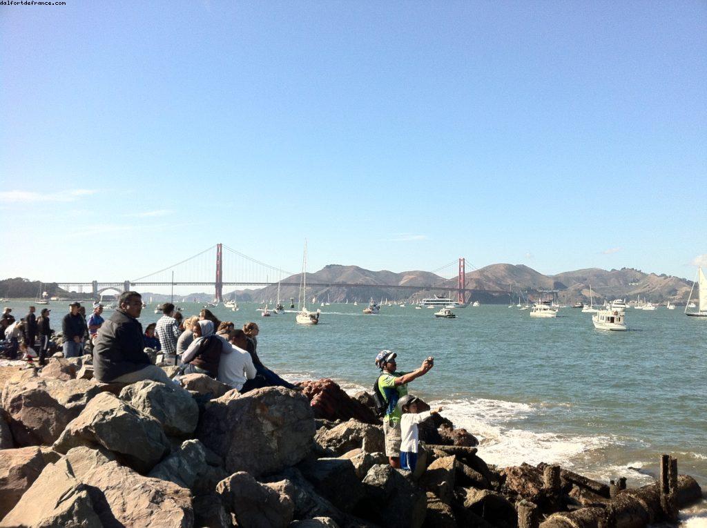 meeting aérien - San Francisco