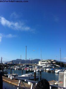 meeting aérien - San Francisco