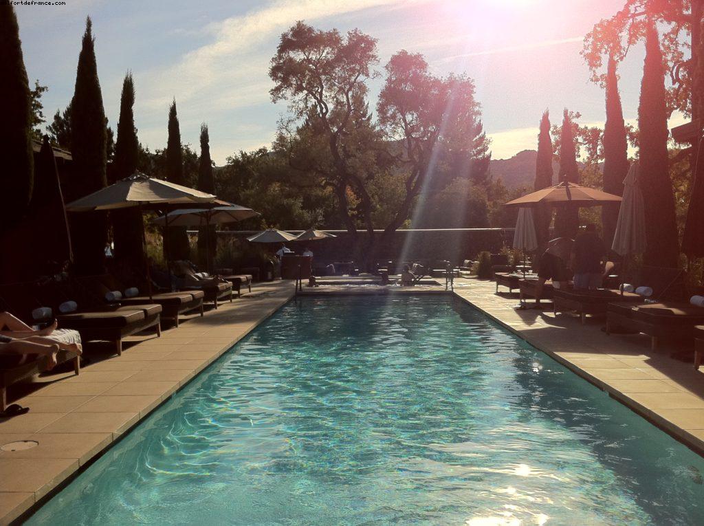 Hôtel Yountville - Napa Valley